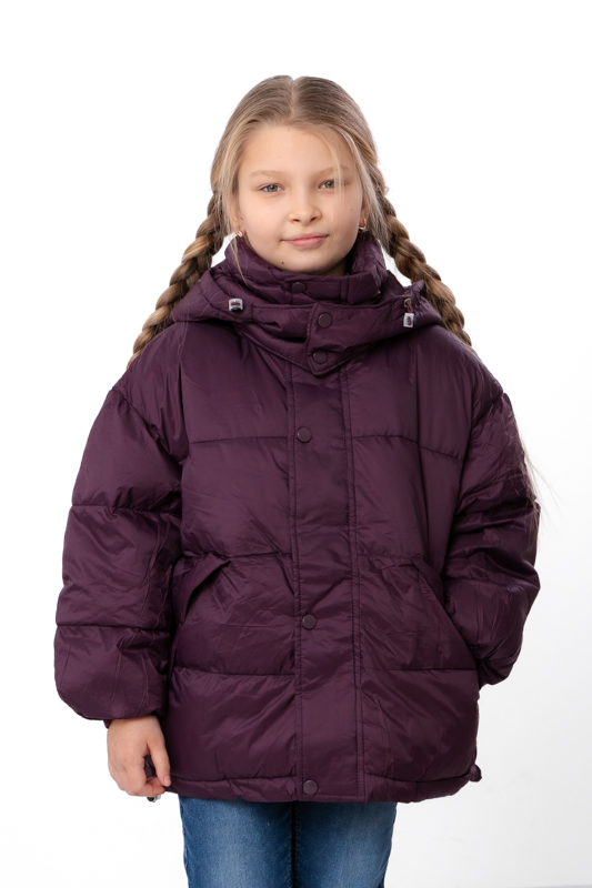 Куртка для дівчинки